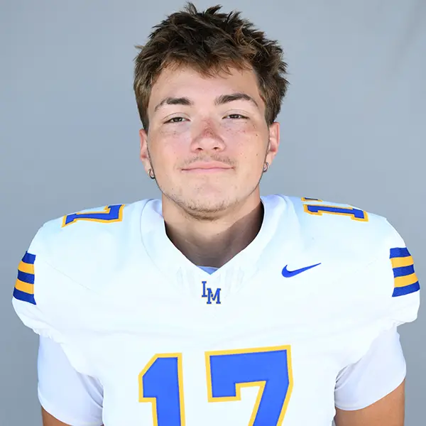 La Mirada Matadores Caden Hale