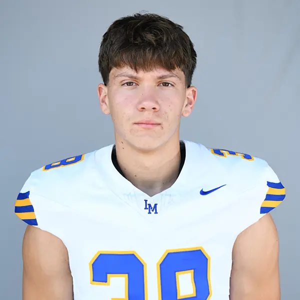 La Mirada Matadores Cristian Hecker