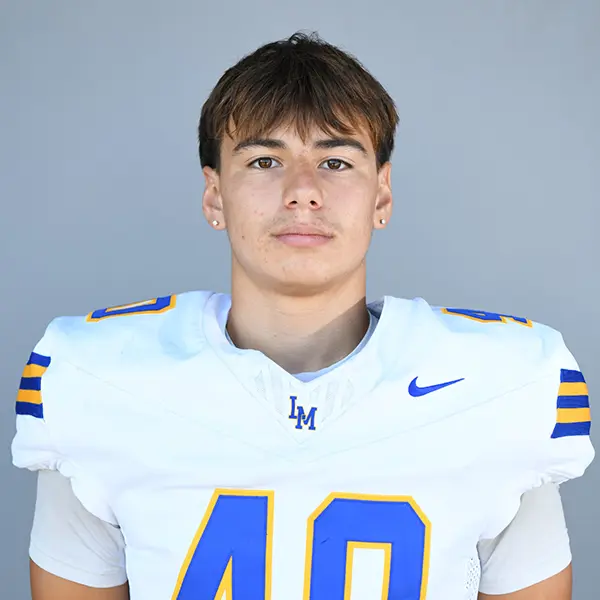 La Mirada Matadores Hayden Duran