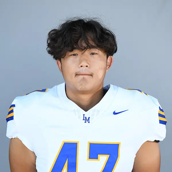 La Mirada Matadores Joshua Ahn
