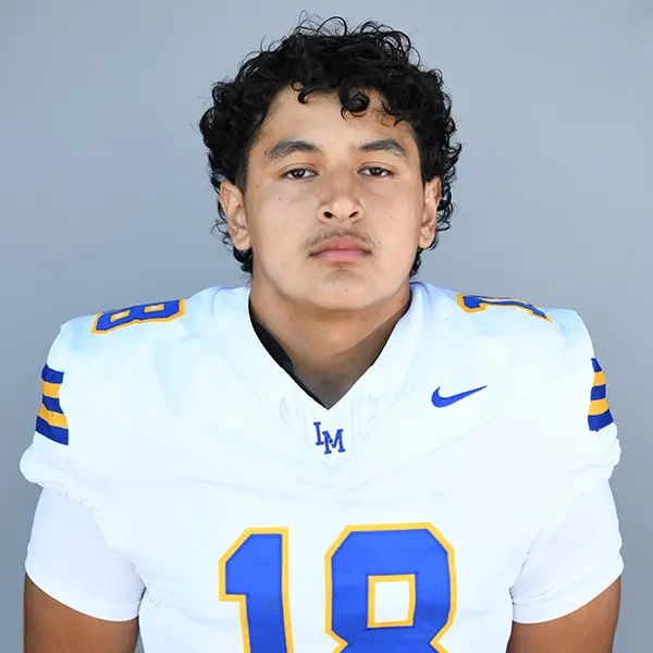 La Mirada Matadores Matt Ybarra