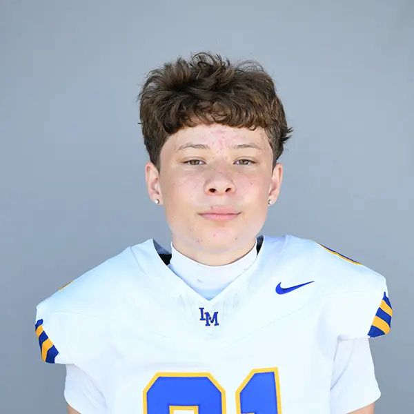 La Mirada Matadores Eli Reinheimer