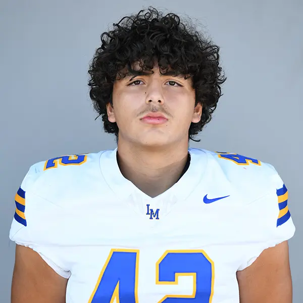 La Mirada Matadores Riley Gonzales