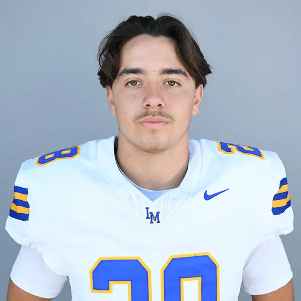La Mirada Matadores Sonny Morales