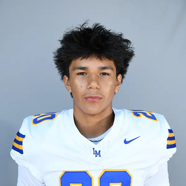 La Mirada Matadores Zachary Becerril