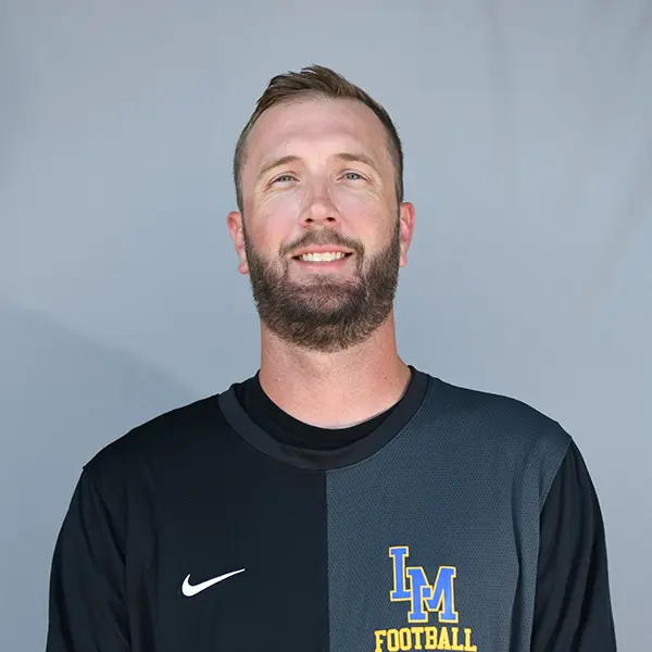 Lucas Mealy - Head Coach/Offensive Coordinator 